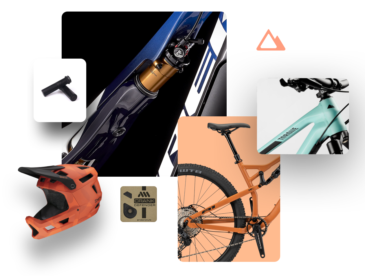 Mountain Bike Products