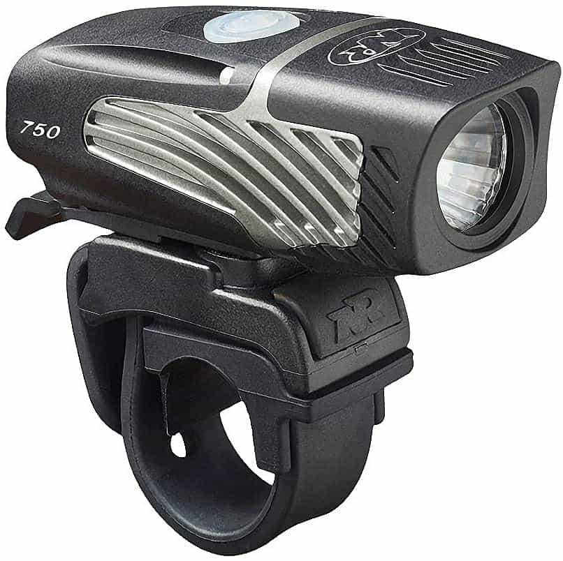 NiteRider Lumina Micro 750 USB Rechargeable MTB LED Bike Light