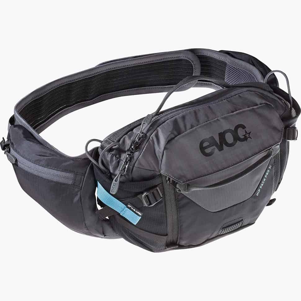 Evoc Hip Pack Pro Hydration Waist Pack with 1.5L Bladder