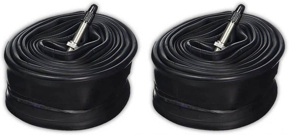 Continental New 2 Pack MTB Bike Inner Tubes