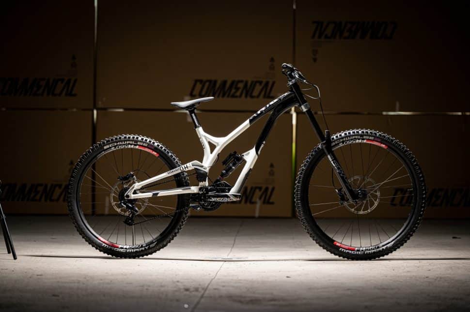 2021 Supreme DH Team View Specs Reviews More Mountainly