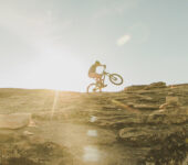 Leveling Up: Building Confidence On The Mountain Bike And Trying That Difficult Skill