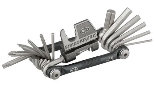 Crankbrothers Mini Bike Tools Multi 19 Tool