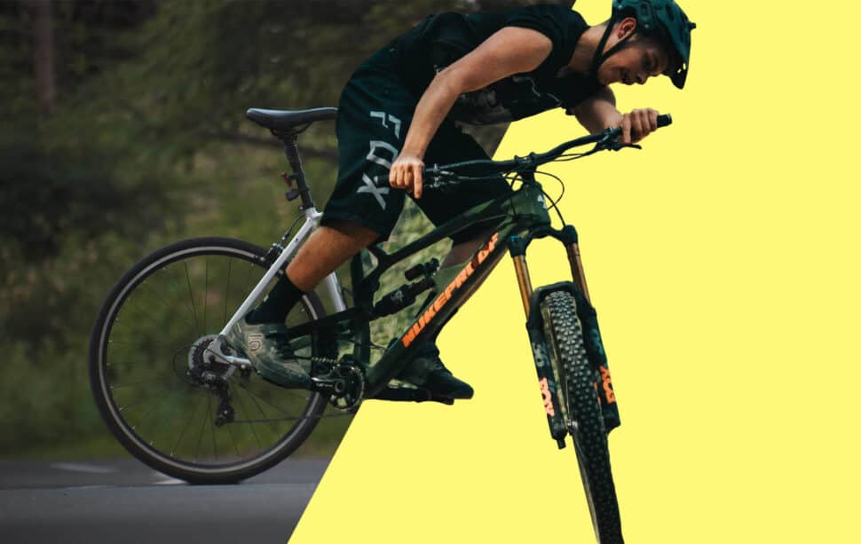 Road Bike vs Mountain Bike For Exercise: Why Road Biking Will Make You A Better Mountain Biker