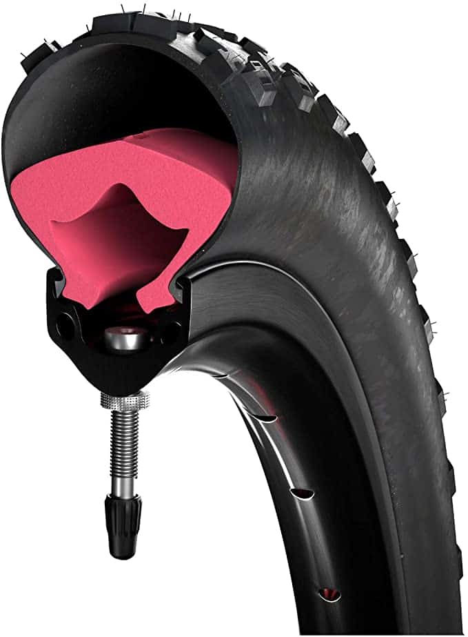 Tannus Armour TUBELESS Tire Inserts, 27.5″ x 2.1-2.6″