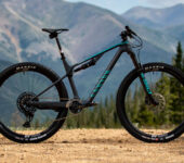Canyon’s New 2022 Lux Trail – Lightweight And Trail Ready
