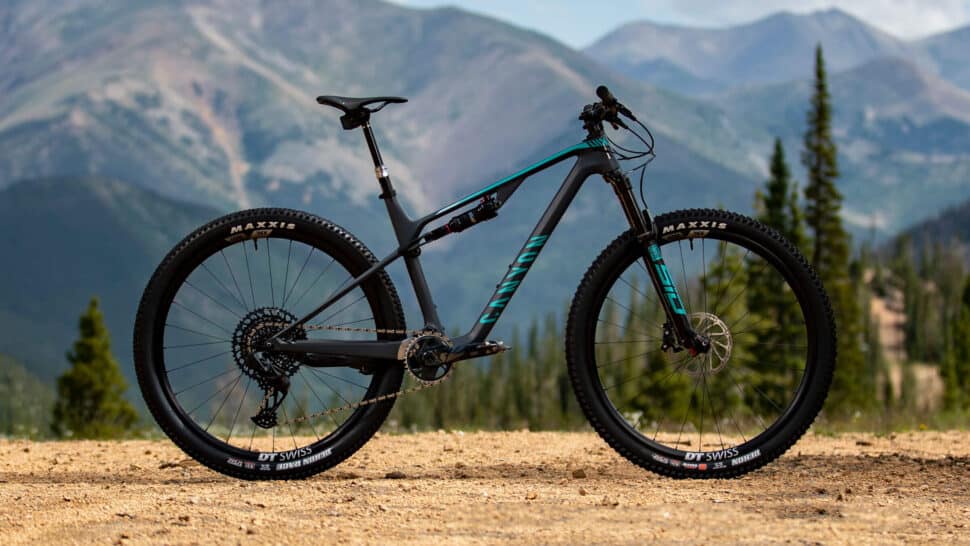 Canyon’s New 2022 Lux Trail – Lightweight And Trail Ready