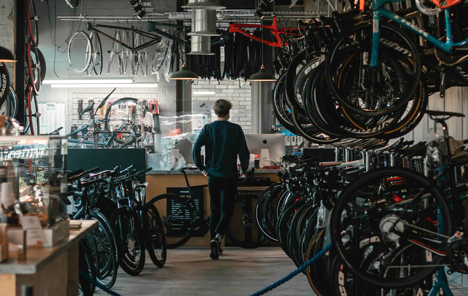 How To Navigate Your Next Visit With The Bike Mechanic (And Still Feel Somewhat In Control)