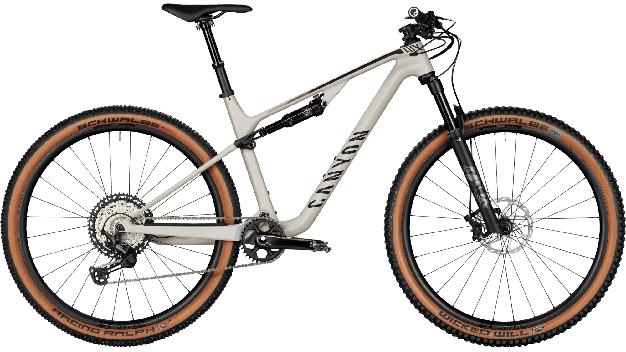 2022 Lux Trail CF 7