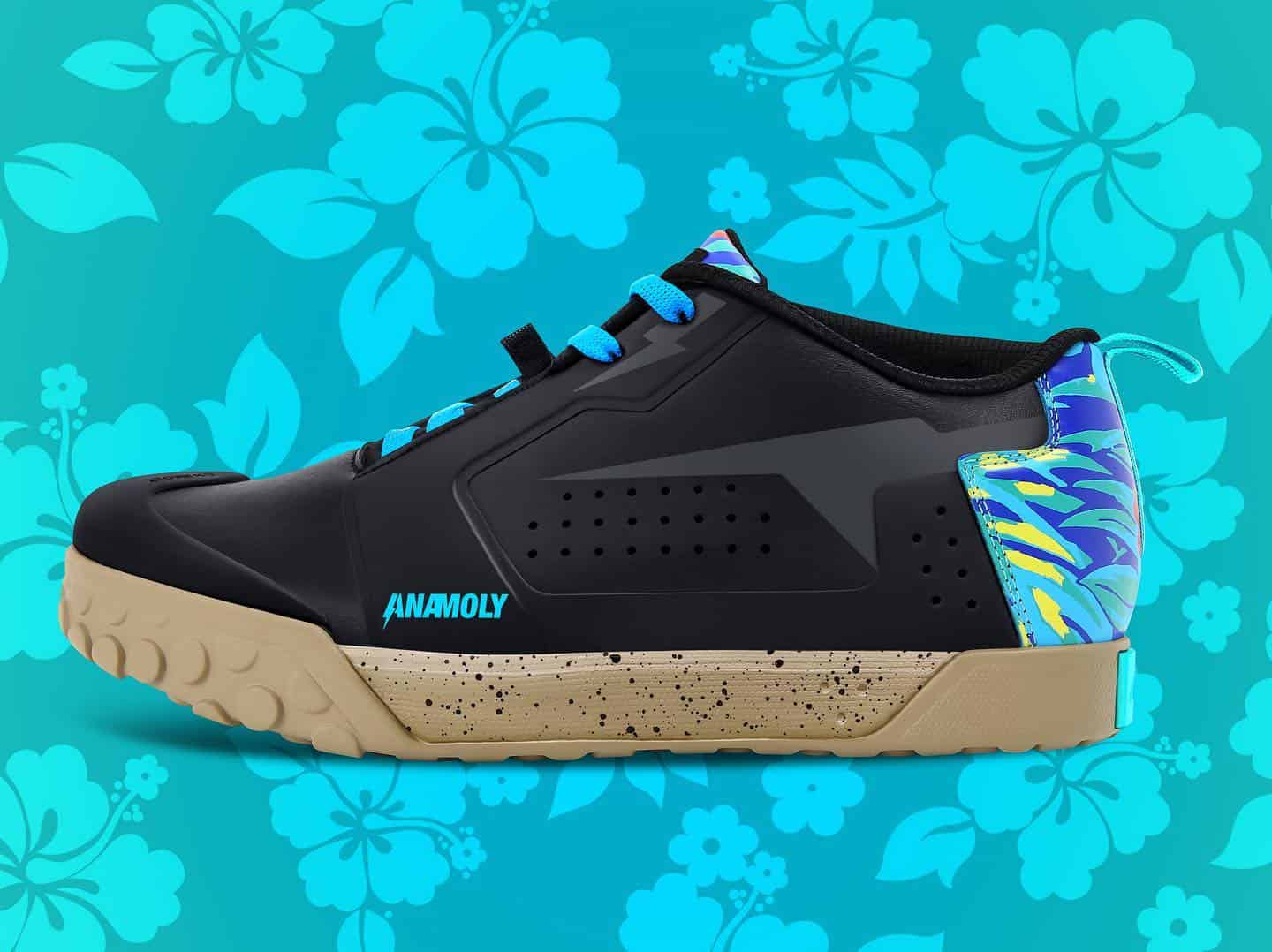 Anamoly Mountain Bike Shoes – New Kickstarter