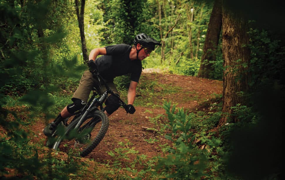 The Brilliance Of The Local Mountain Biking Trail