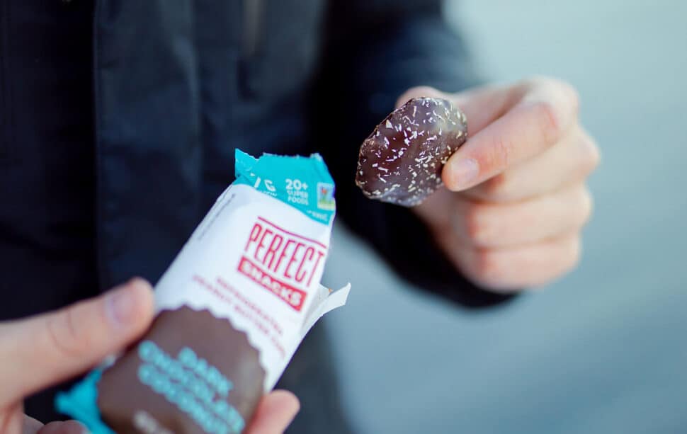 Fueling During Mountain Bike Rides