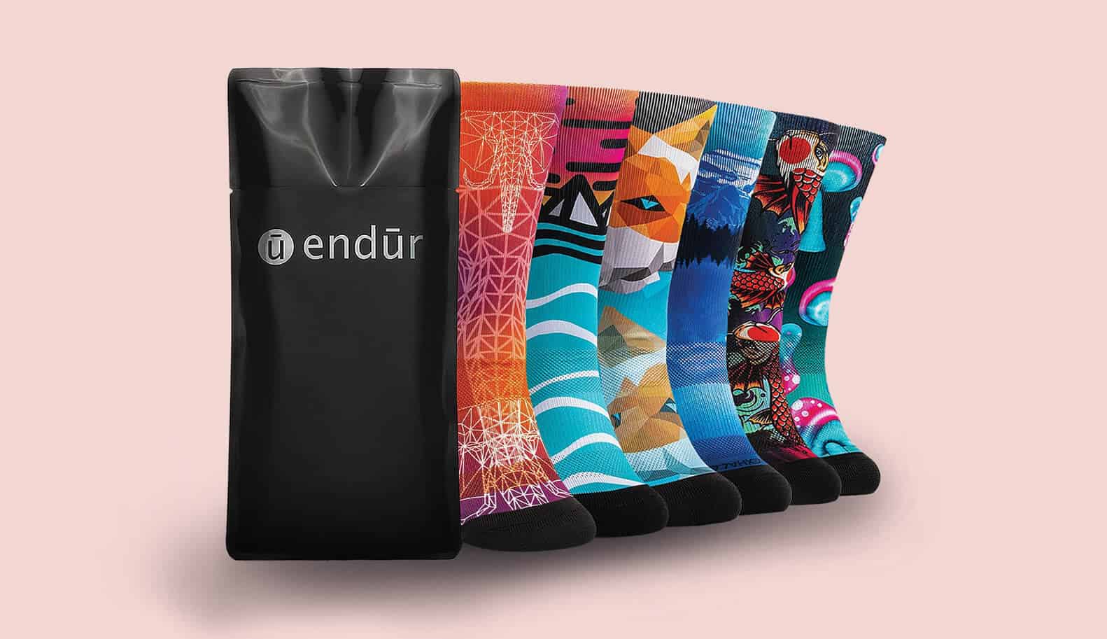 endur-sock-colors