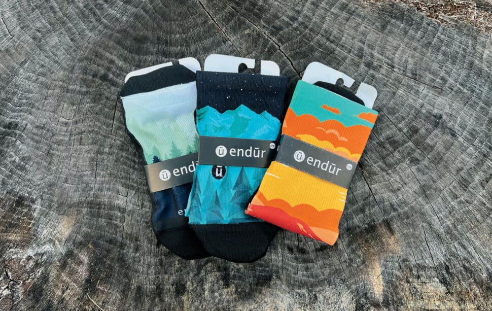 Tested: Endūr Socks