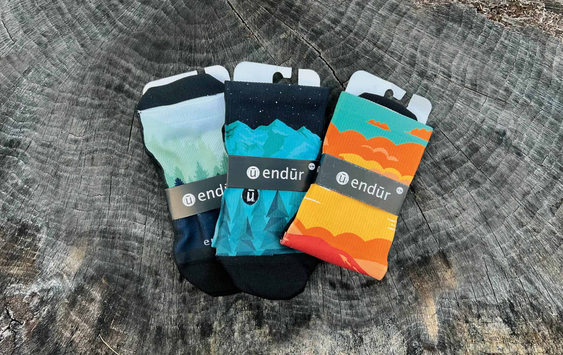 Tested: Endūr Socks