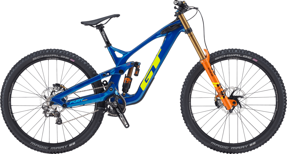 gt mountain bike 2021