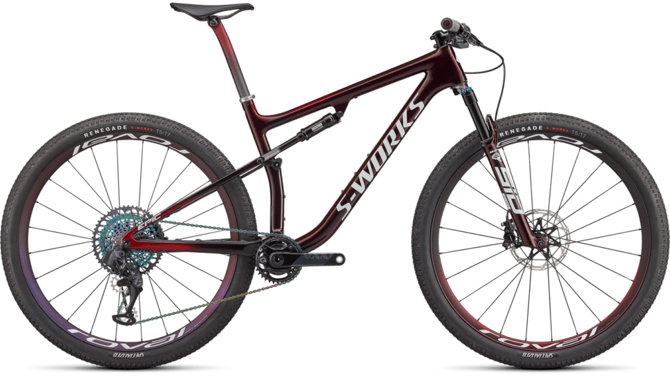 S-Works Epic - Speed of Light Collection