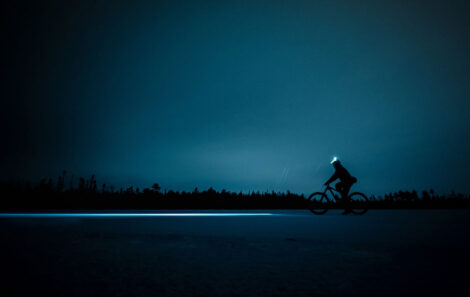 Winter Riding Series #3 – Tips For Riding In The Dark