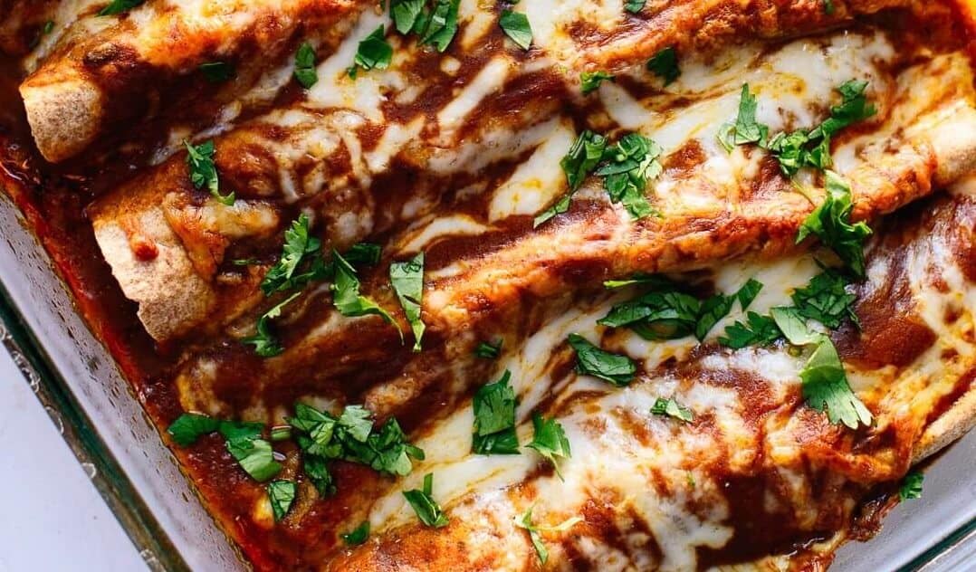 Enchiladas