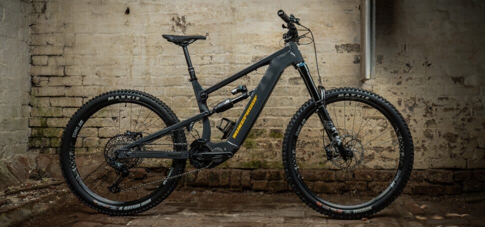 2022 nukeproof megawatt