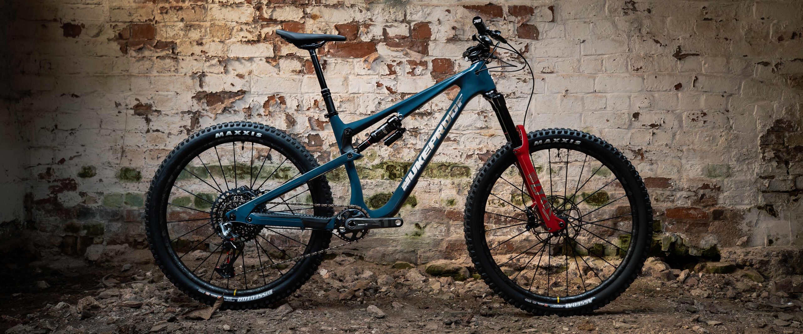 nukeproof reactor 275 elite