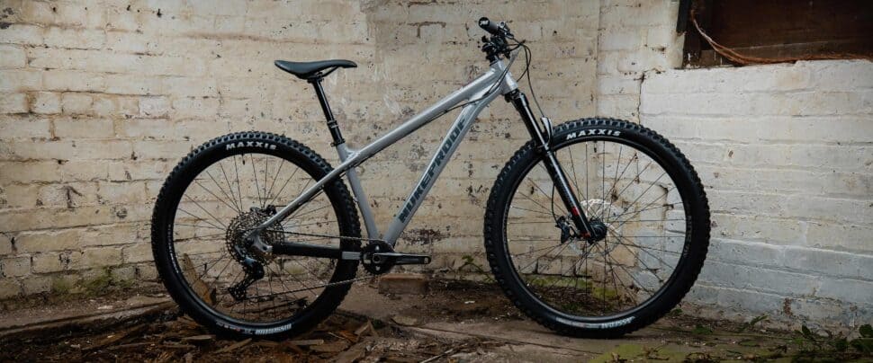 nukeproof scout 275 race