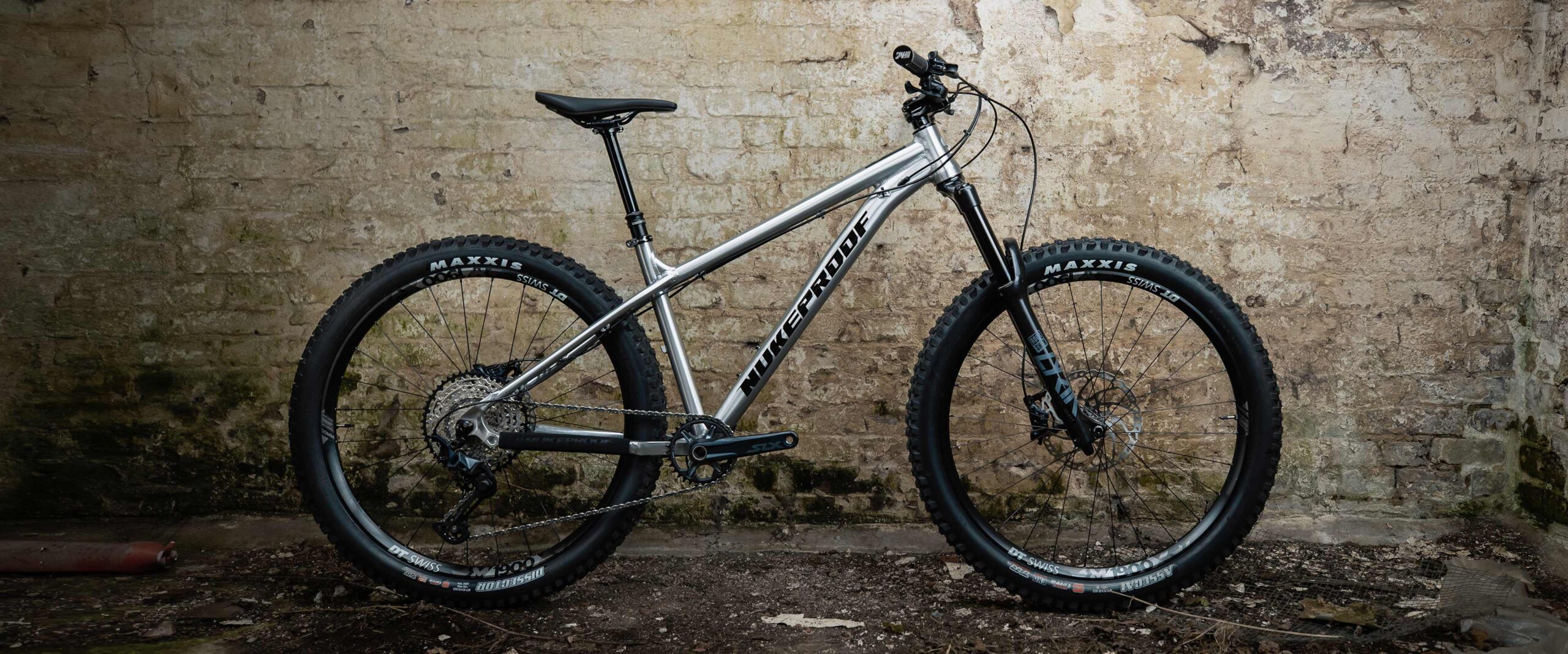 nukeproof scout 290 race