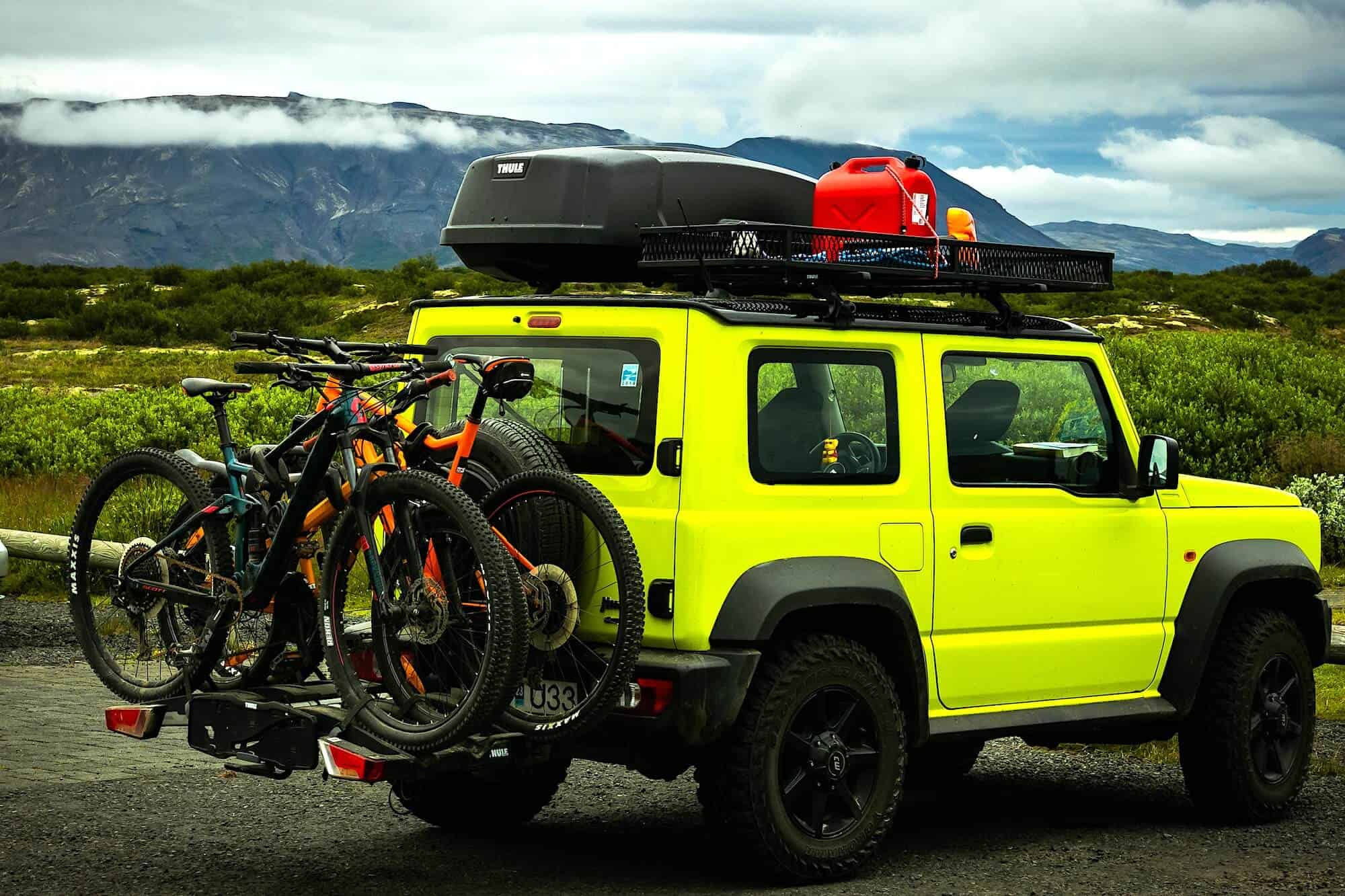 Roof vs Hitch Rack -The Ultimate Debate In How To Carry Your Bike