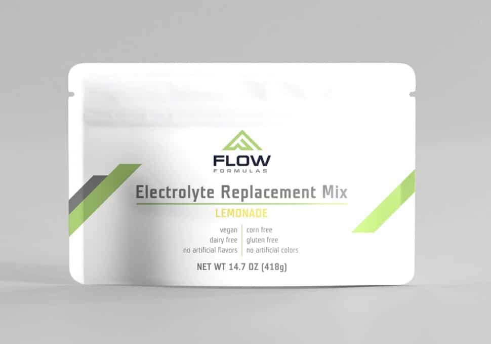 Electrolyte Replacement Mix – Flow Formulas