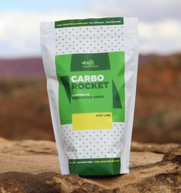 CarboRocket – Hydration Electrolyte Drink