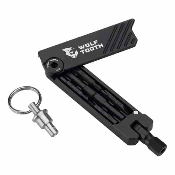 6-Bit Hex Wrench Multi-Tool