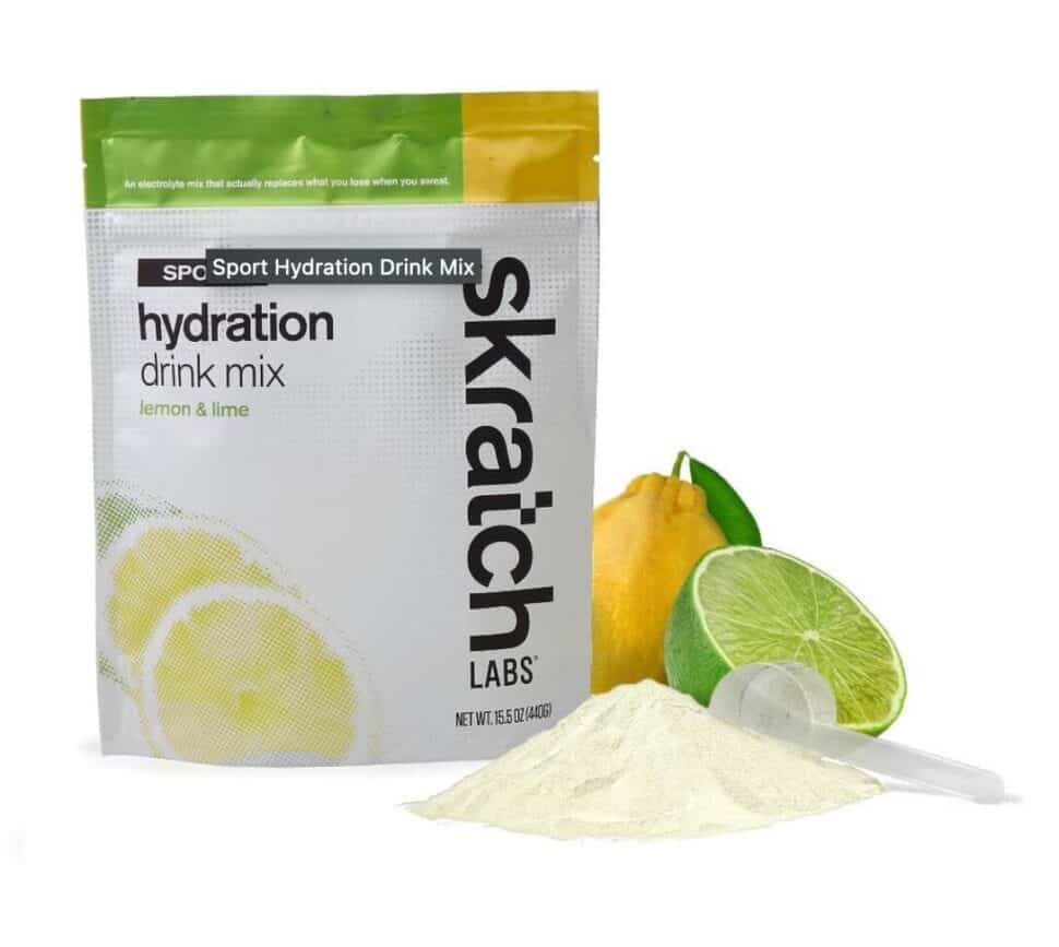 Skratch Labs Sport Hydration Drink Mix