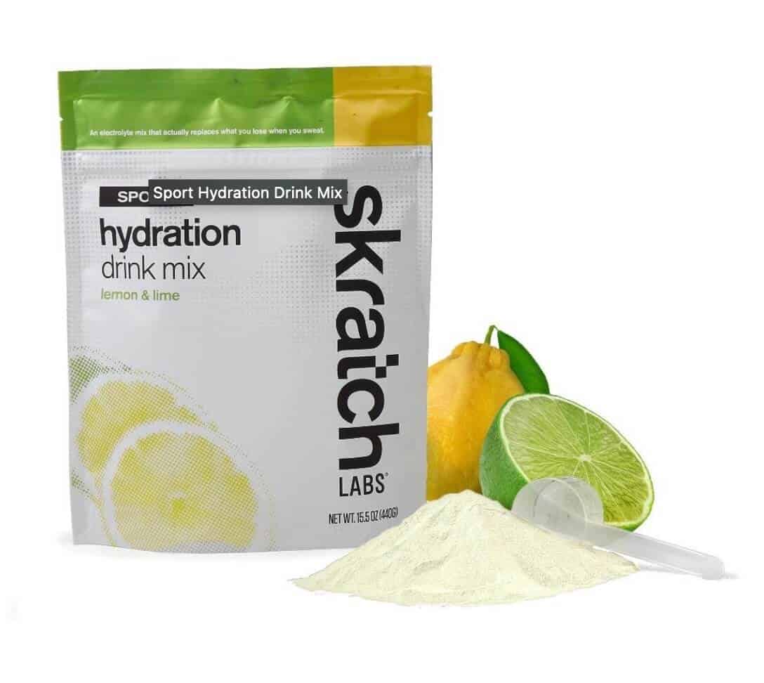 skratch labs sport hydration drink mix