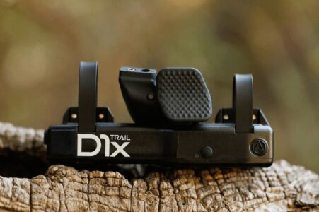 D1x Trail Shifter w/ Paddle Remote