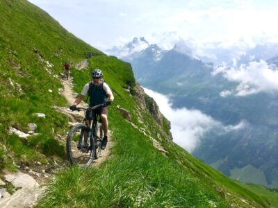 What Is The Best Age To Start Mountain Biking?